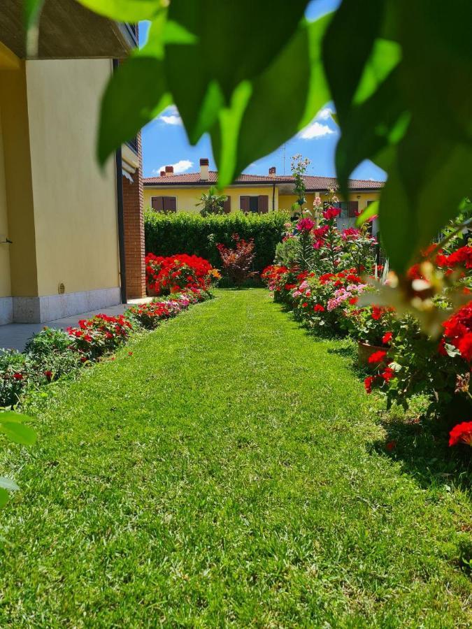 Casa Andre Daire Pescantina Dış mekan fotoğraf